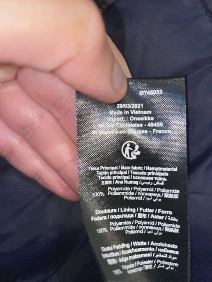 Manteau - photo numéro 6
