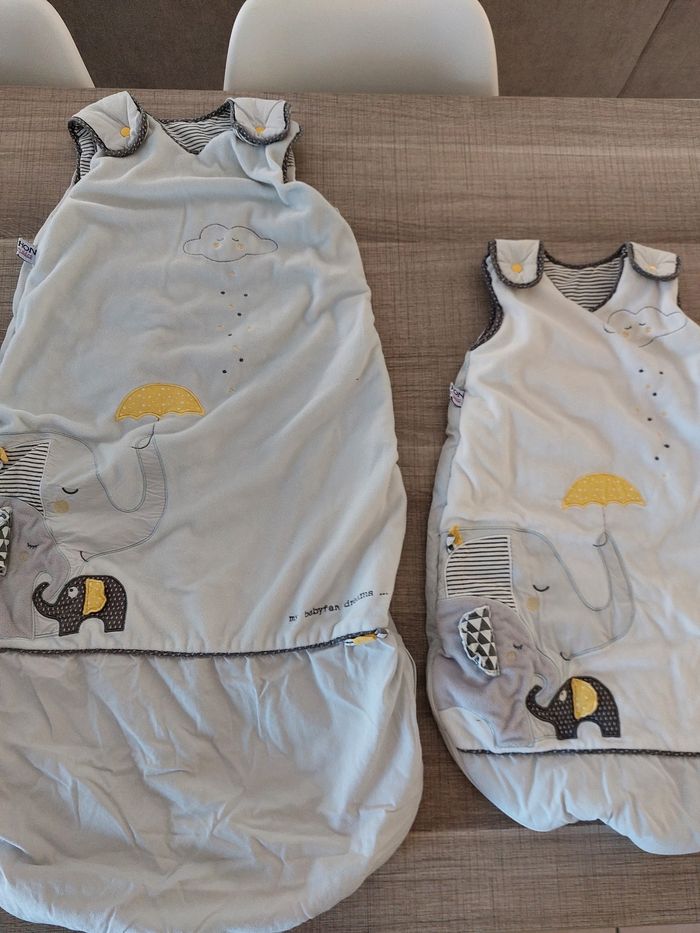 Lot "Sauthon" collection BABYFAN en TBE - photo numéro 9