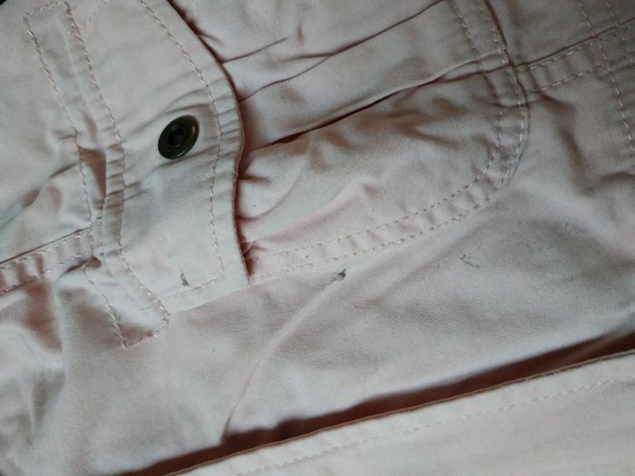 Veste en toile - photo numéro 4