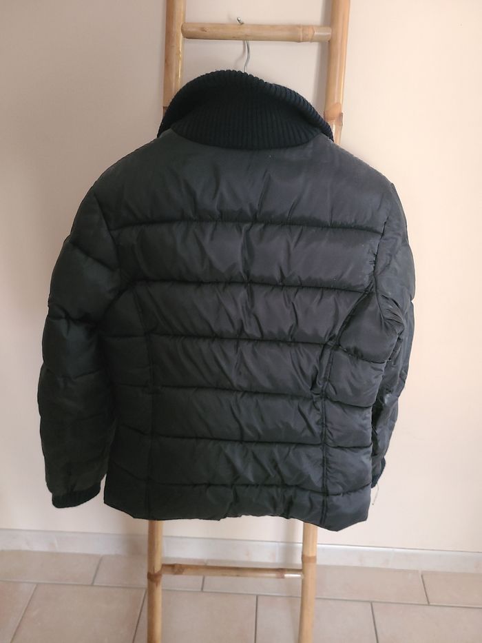Blouson noir - photo numéro 2