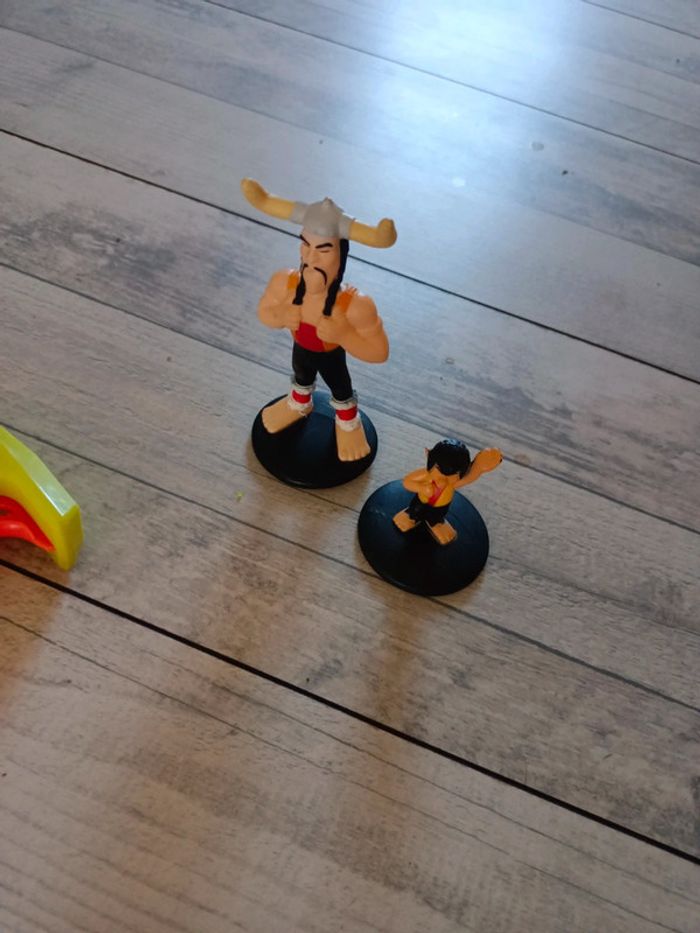 Lot asterix et Obélix