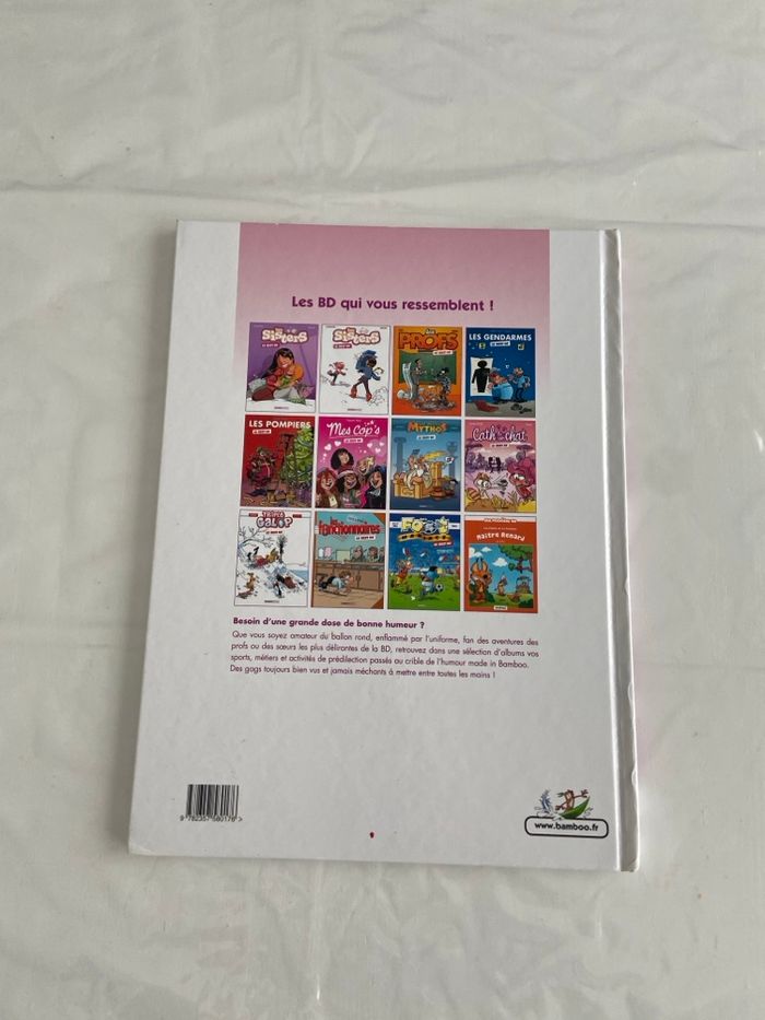 BD Les Sisters - Le Best Of (Tome 2) - photo numéro 2