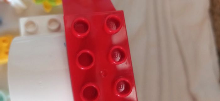 Écurie lego duplo avec chevaux - photo numéro 16