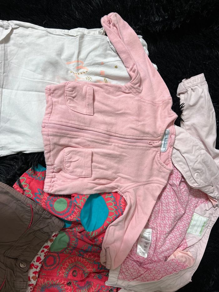 Lot fille 18-24 mois - photo numéro 5