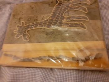 Album photo africain girafe 🦒 vintage