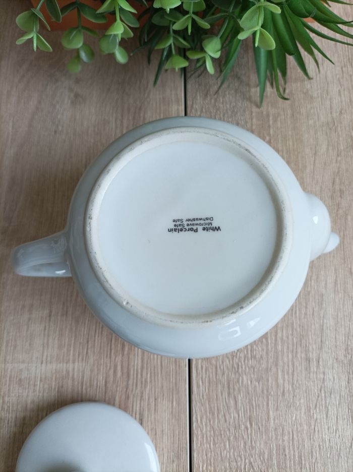 Théière motif éléphant - photo numéro 6