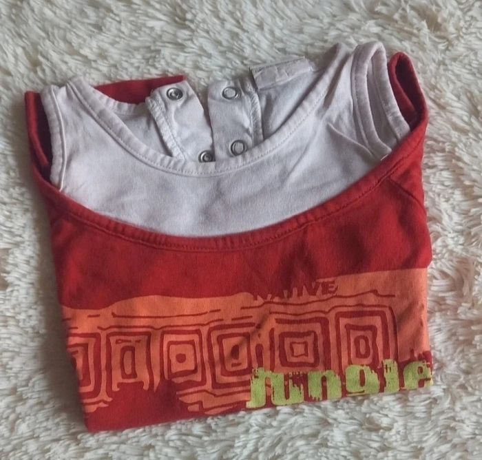 👻Tshirt sport épaules dénudées 👻 - photo numéro 4