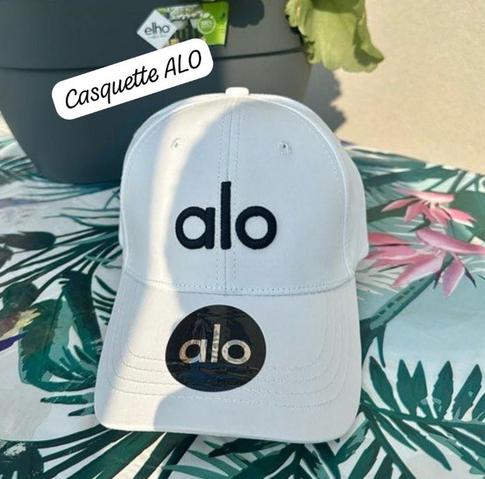 Casquette Alo - photo numéro 4