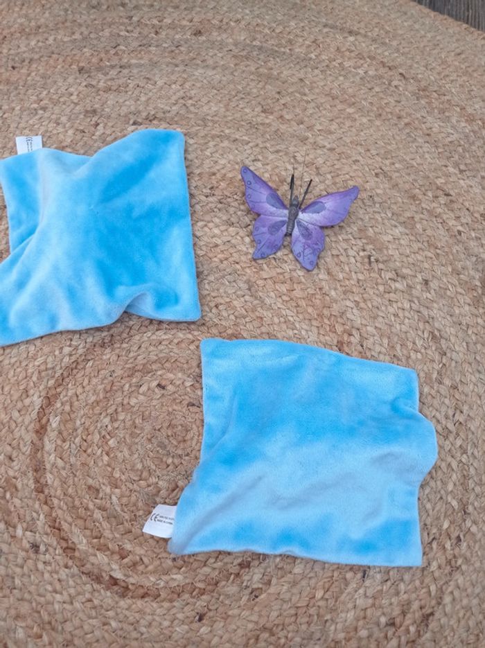 X2 doudous Uriage neuf - photo numéro 3