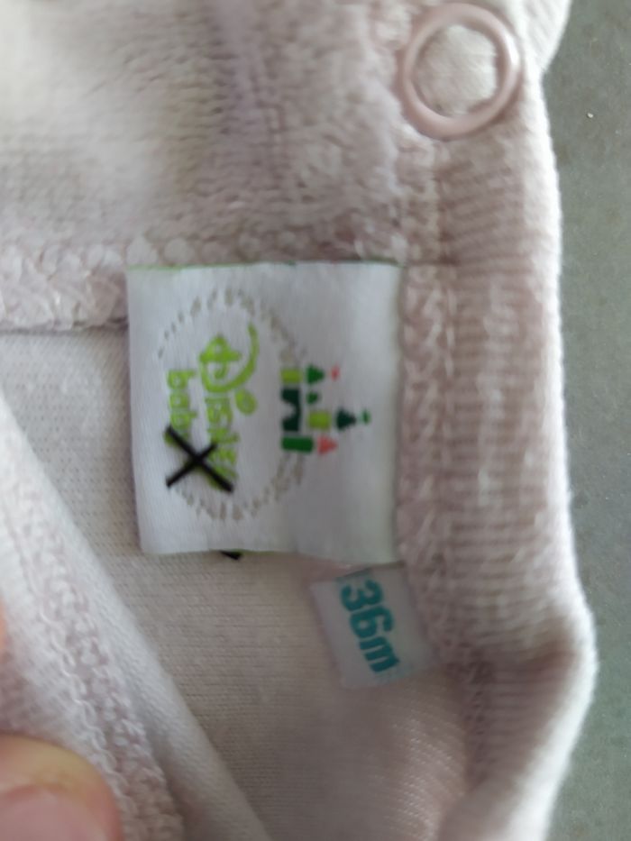 Pyjama Minnie 36 mois - photo numéro 5