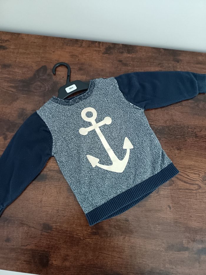 Pull marin creeks 18 mois - photo numéro 3