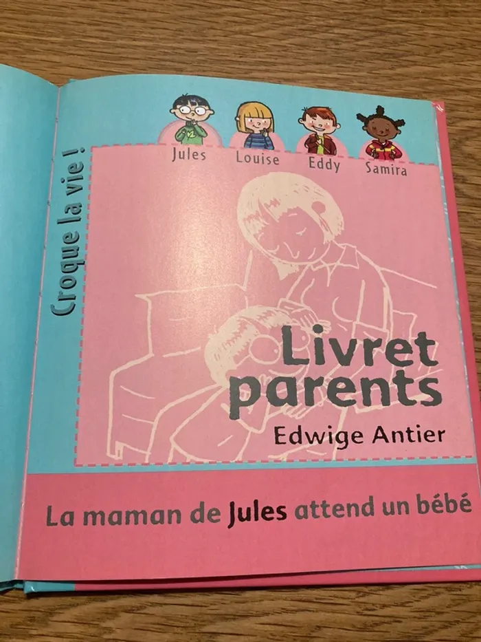 La maman de Jules attend un bébé - photo numéro 6