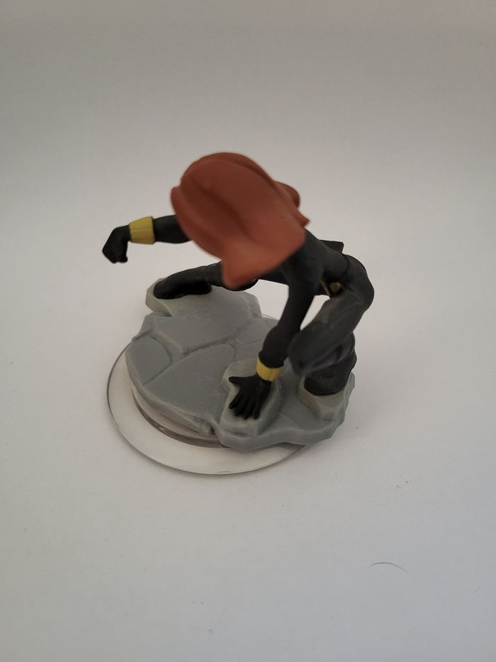 Figurine Black Widow - Disney Infinity 2.0 - photo numéro 5