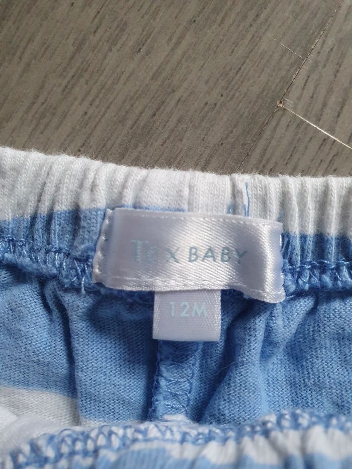 Short 12mois garçon - photo numéro 2