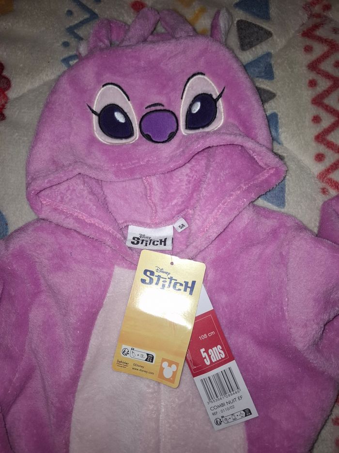 Combinaison/pyjama - photo numéro 2