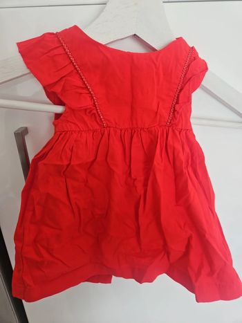 Robe + culotte