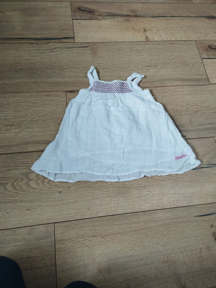 T-shirt fille 12 mois