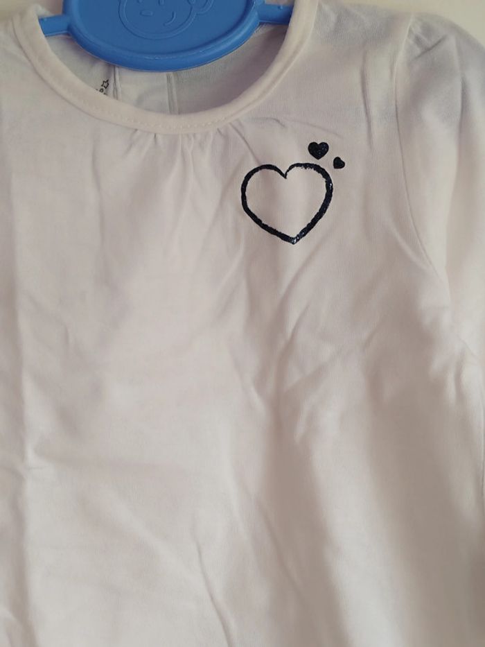 tee shirt manche longue - photo numéro 2