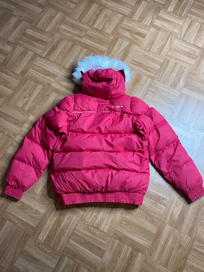 Manteau doudoune parka Wed’ze Oxylane 12ans - photo numéro 5
