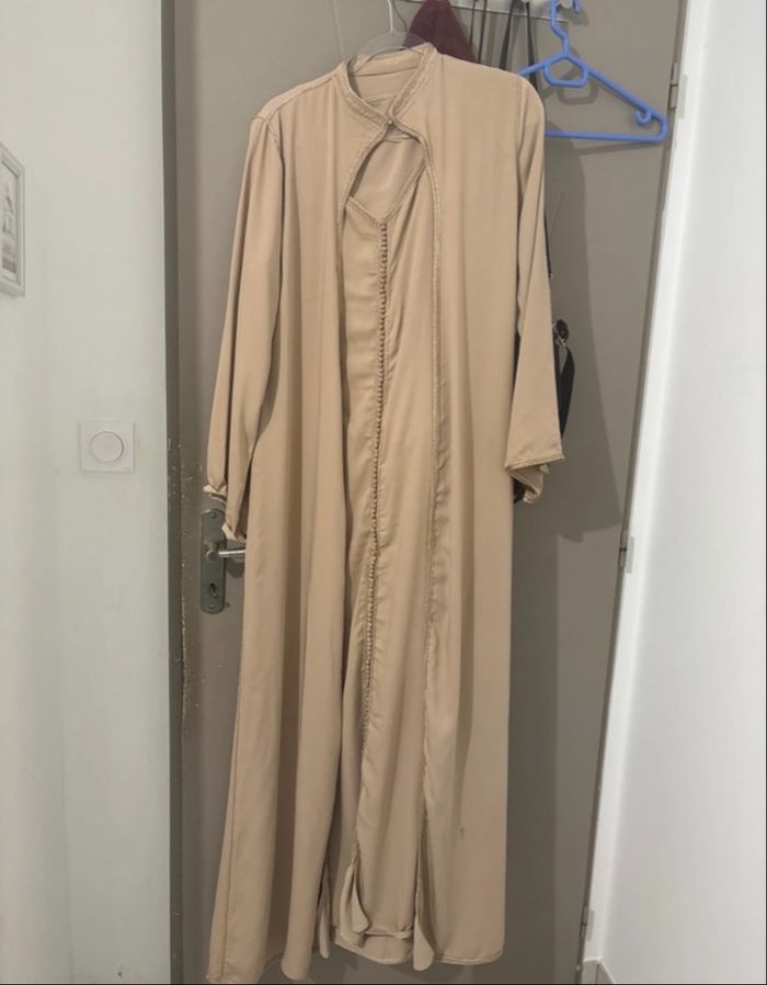 Caftan cape - photo numéro 2