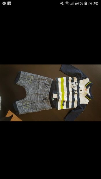 Ensemble mickey