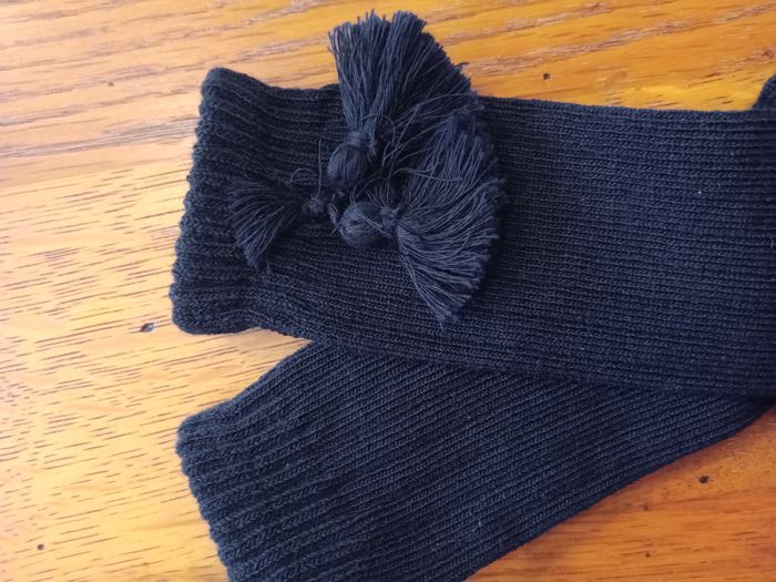 Paire de chaussettes hautes 20-22 - photo numéro 2