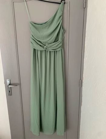 Robe cérémonie