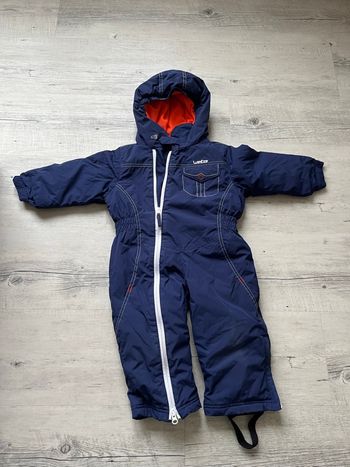 Combinaison ski 2-3 ans