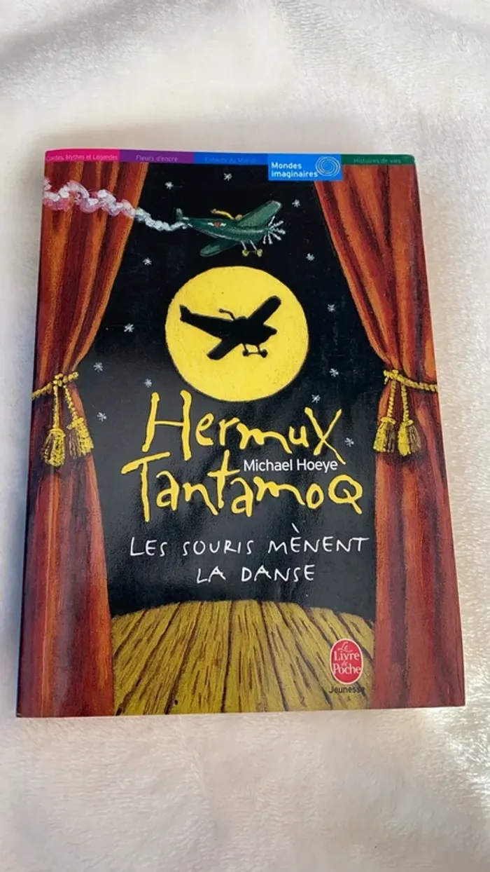 Hermux tantamoq les souris mènent la danse