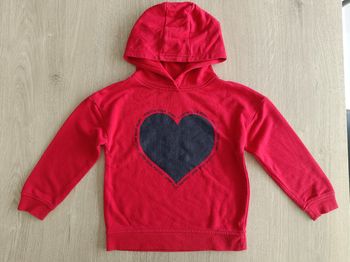 Pull fille Primark 5-6ans 116cm