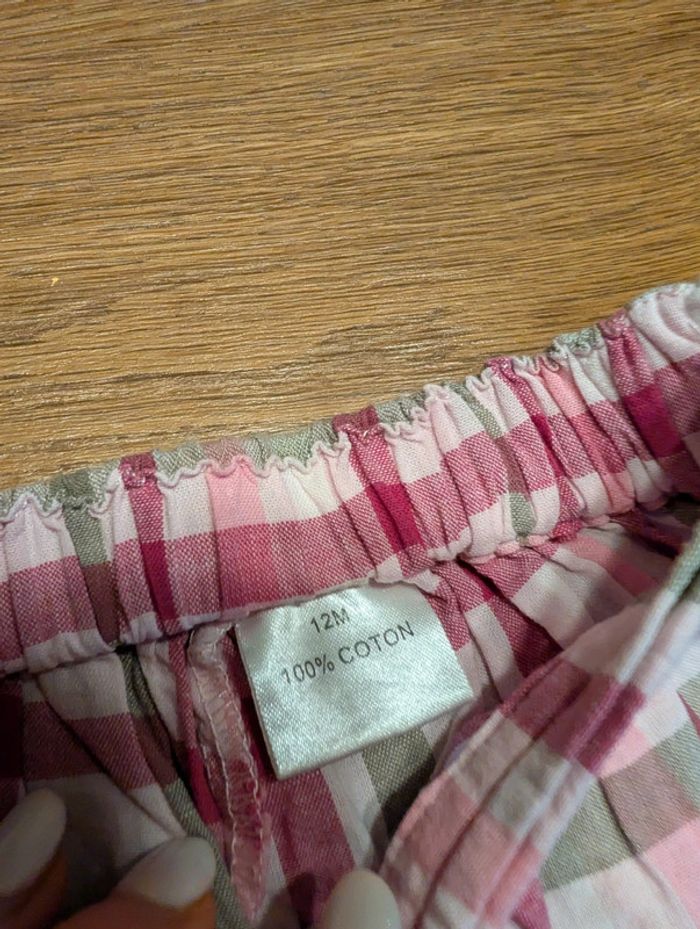 Short 12 mois - photo numéro 2