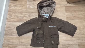 Manteau garçon