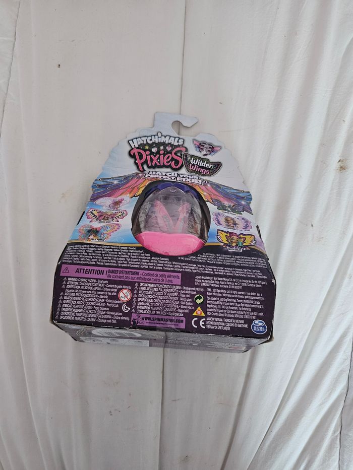Hatchimals Pixies Wilder wings à partir de 5 ans + - photo numéro 6