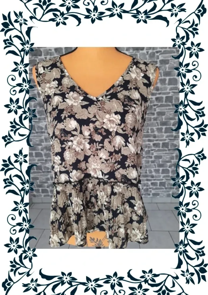 Blouse"Pieces"