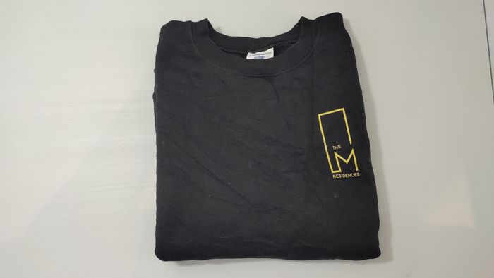 Vêtement Homme Sweatshirts Sweats pull noir Champion authentic taille XL #Retrostreet