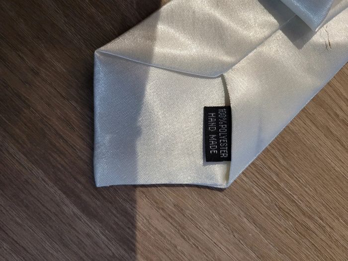 Gilet Costume + Cravate - photo numéro 10