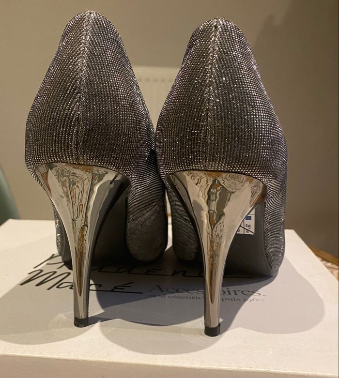 Chaussures à talon femme - photo numéro 2