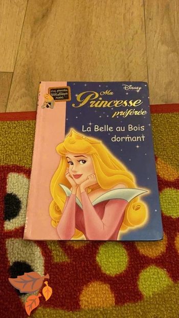 Ma princesse préférée - La belle au Bois dormant