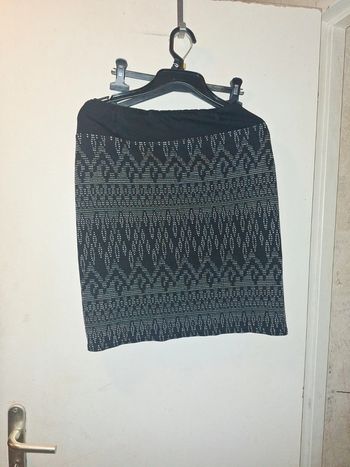 Jupe taille 36 noir Armand Thierry