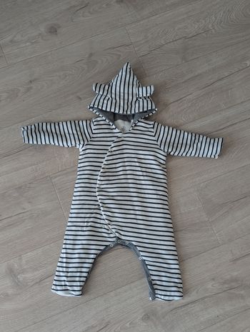 Combinaison Petit Bateau neuve