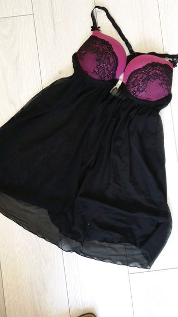 Nuisette femme taille s