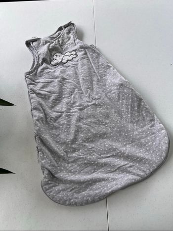 Turbulette Vertbaudet nuage céleste  Taille 0/6 mois
