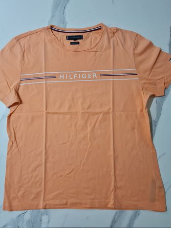 Lot tee shirt tommy hilfiger