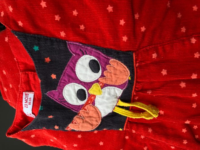 Robe DPAM 23 mois - photo numéro 4