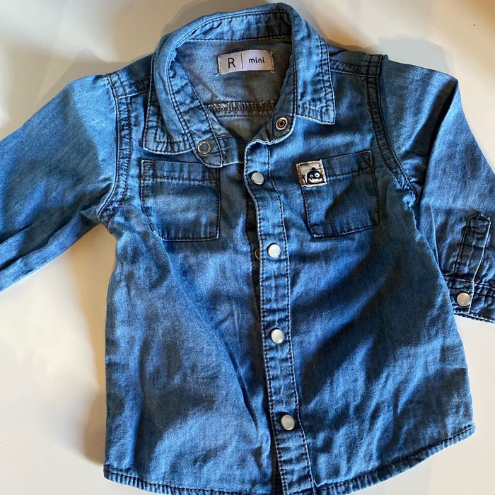 Chemise bébé - photo numéro 3