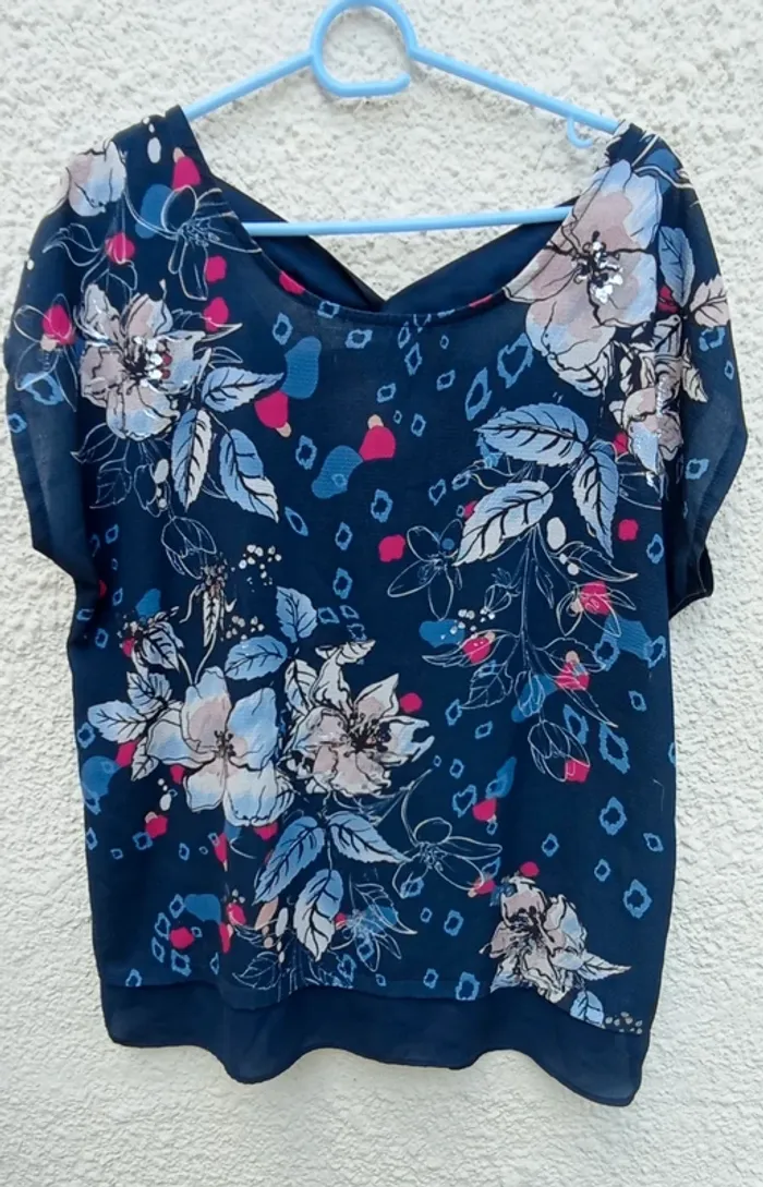 Blouse femme Grain de malice Taille L