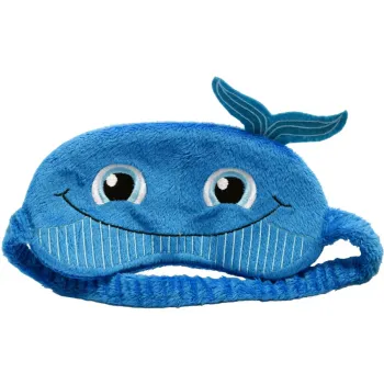 Masque de sommeil enfant pieuvre bleu AUTOPRATIC Neuf