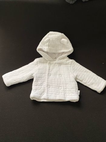 Pull bébé 1 mois