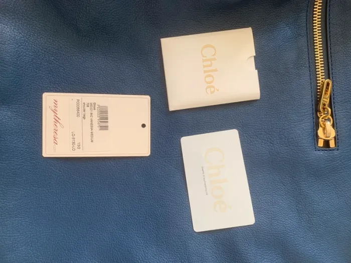 Sac Chloe - photo numéro 9