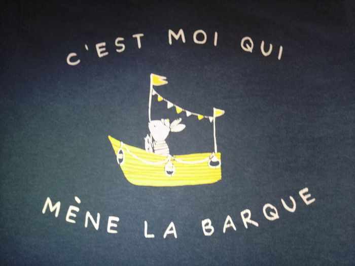 T-shirt manches courtes - photo numéro 2